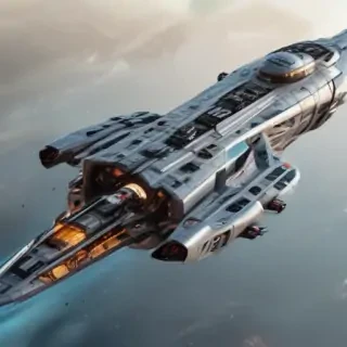 space ship png