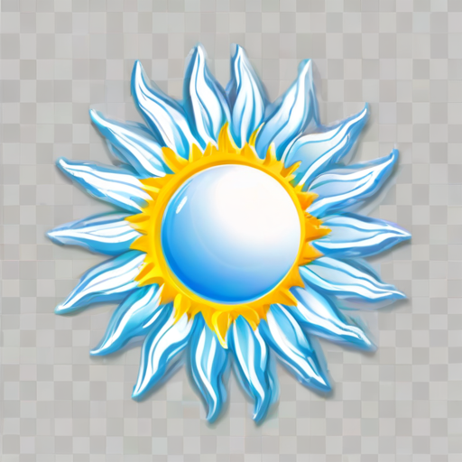sun transparent png