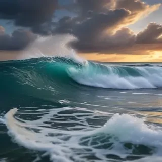 ocean desktop pics
