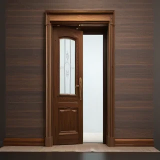 opening door png