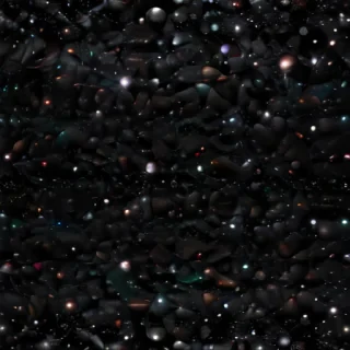 sparkle black background