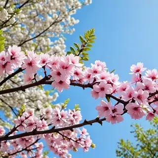 spring wallpaper phone
