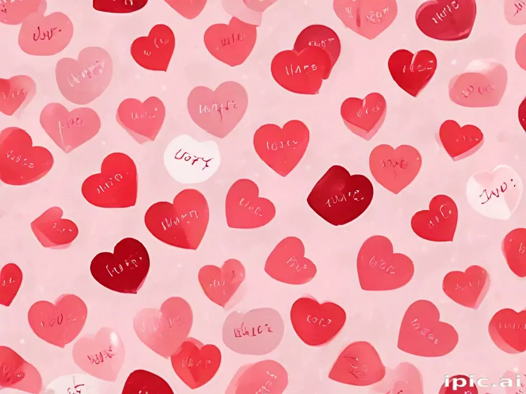 aesthetic valentines day wallpaper desktop