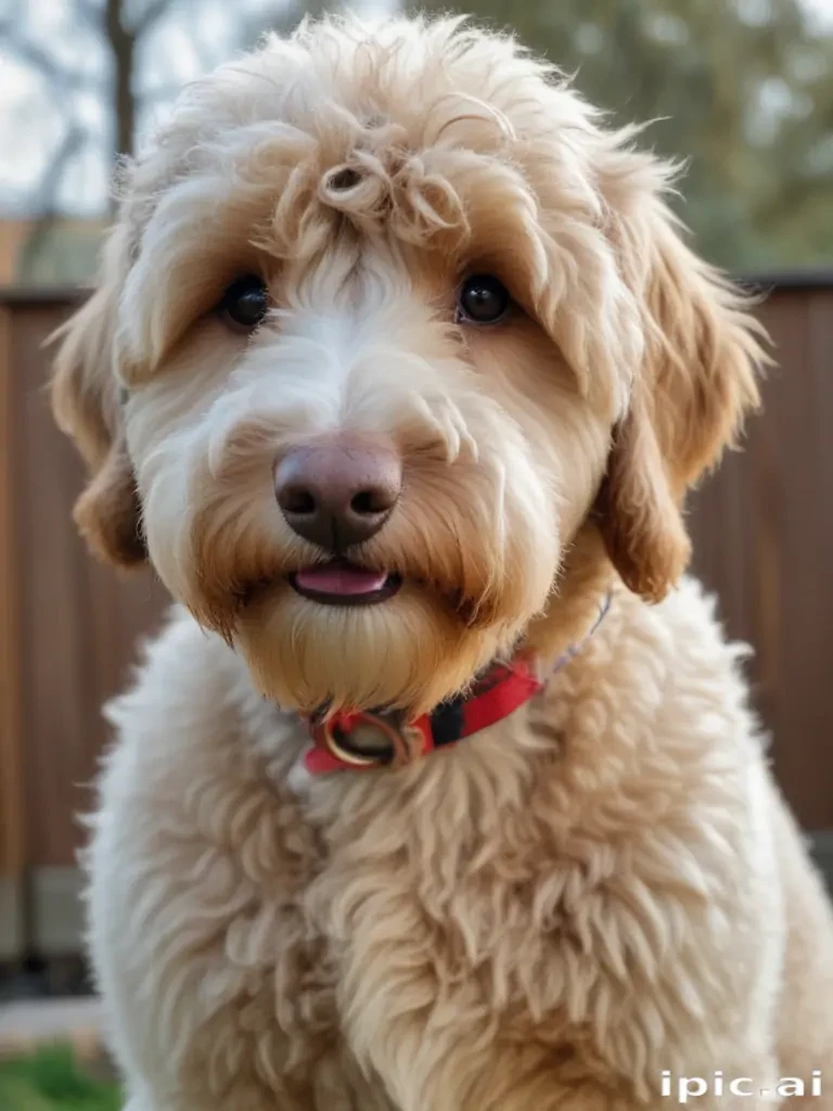 australian labradoodle