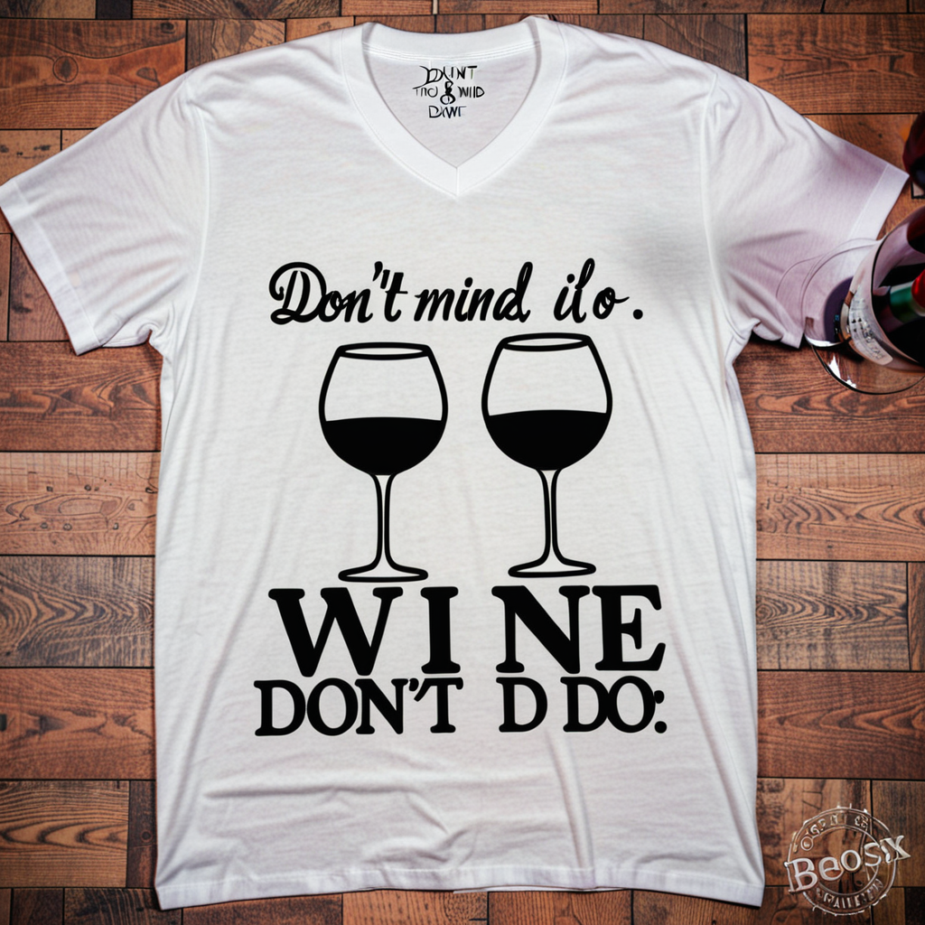 don't mind if i do wine