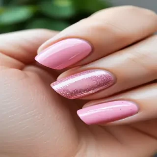 cute pink design