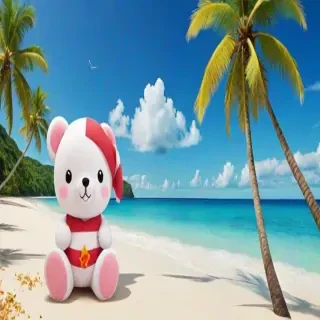 cute beach wallpapers