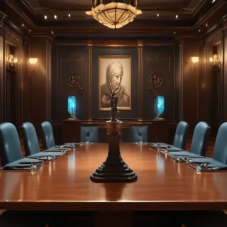 background table