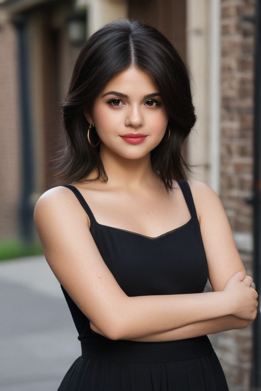 selena gomez as mavis