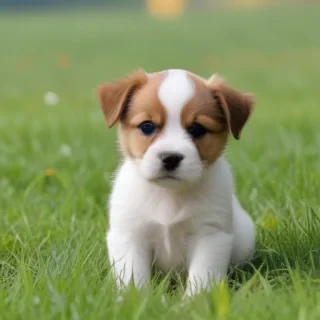 cute puppy backgrounds