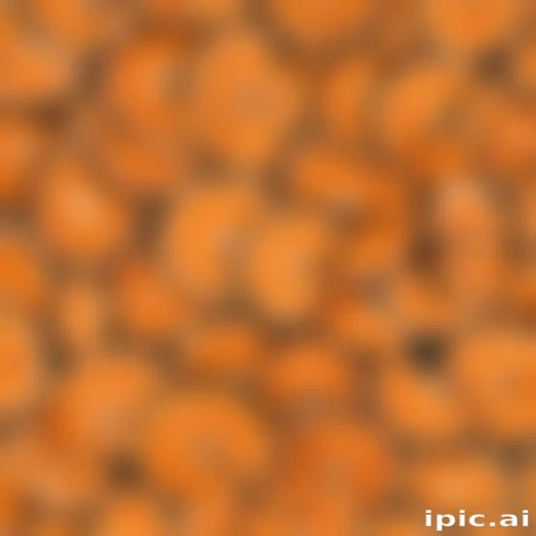 aesthetic orange wallpaper