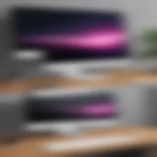 pc screen mockup