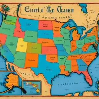 us map states