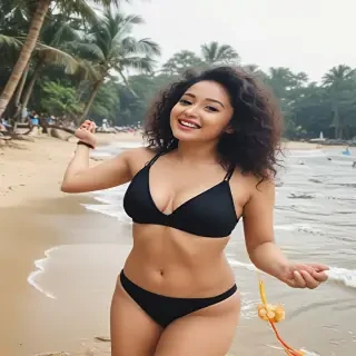 neha kakkar bikini