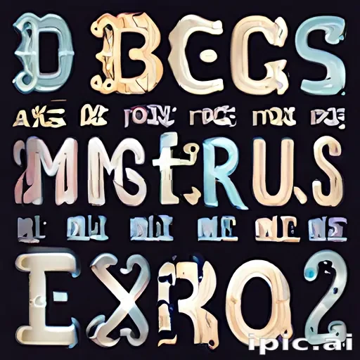 png alphabet letters