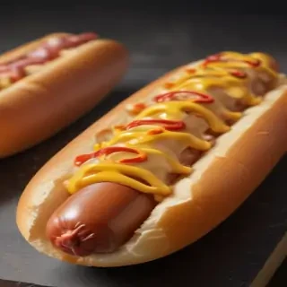 hot dog transparent