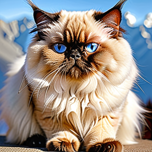 himalayan cat breed