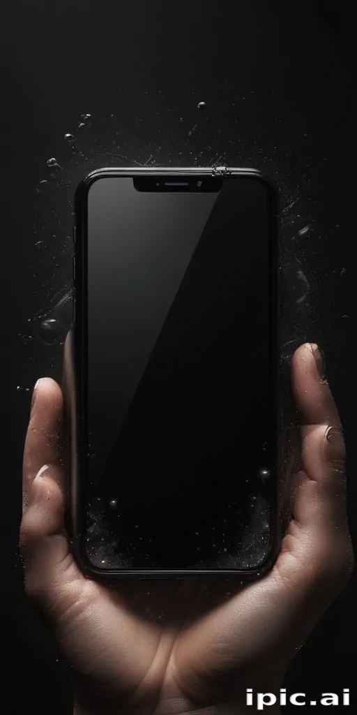 black phone backgrounds