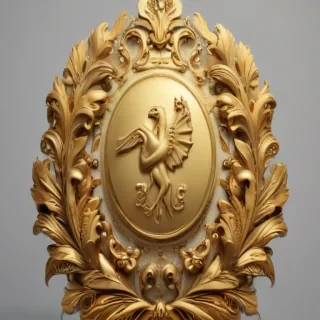 golden png