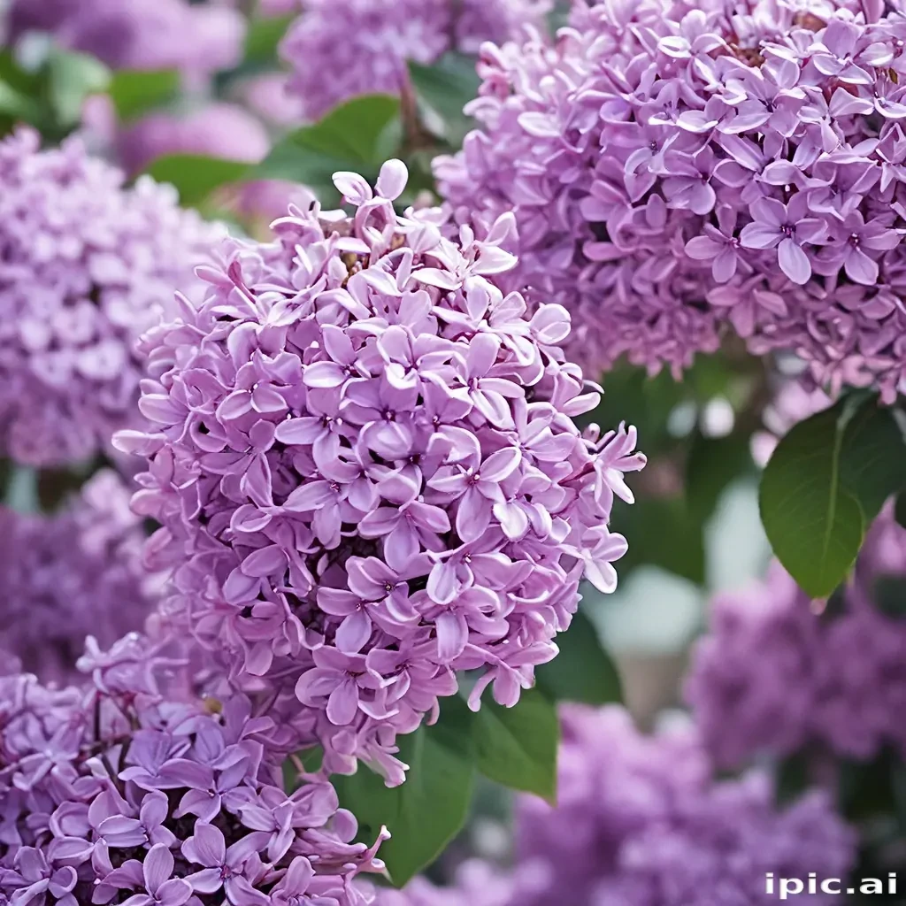 lilac iphone wallpaper