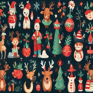 christmas clipart png