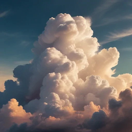 cloud aesthetic