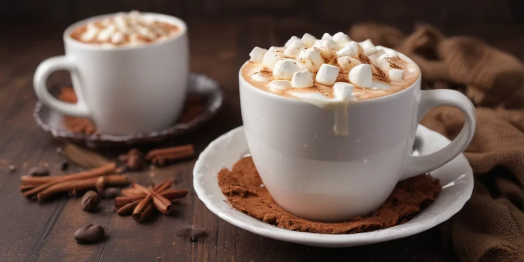 hot cocoa png