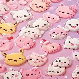 kawaii iphone wallpaper
