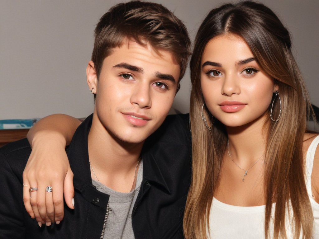 justin bieber hailey bieber selena gomez