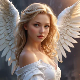 angel wallpapers aesthetic