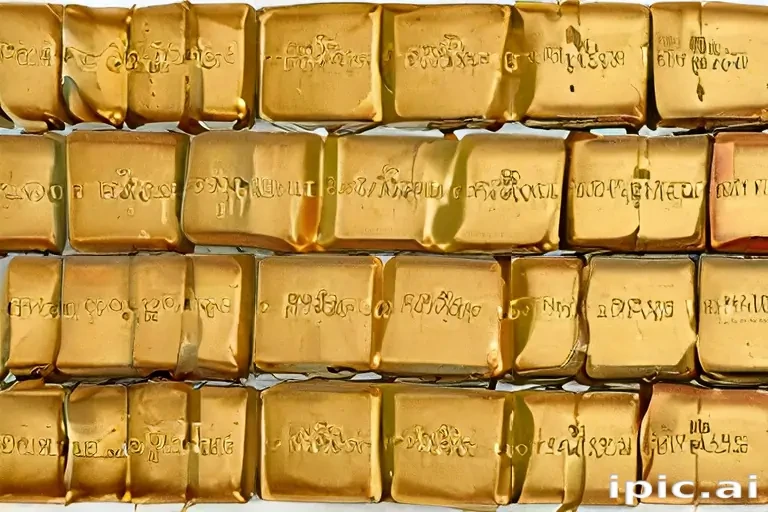 gold bar png
