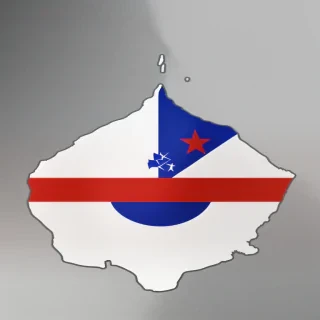 dominican republic flag png