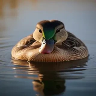 duck wallpaper