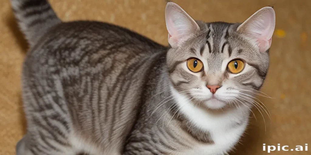 american wirehair cat breed