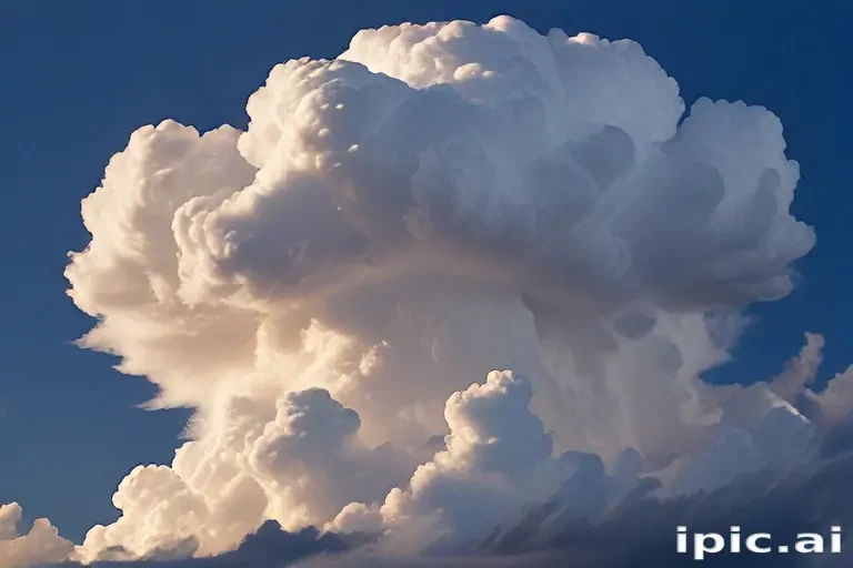 cumulonimbus clouds