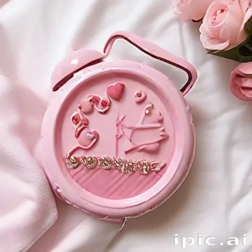 pink girly aesthetic
