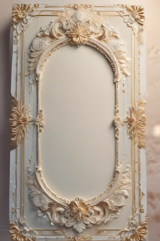 background of wedding card