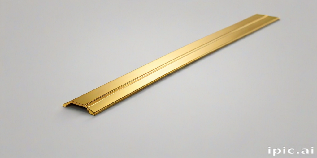 golden line png