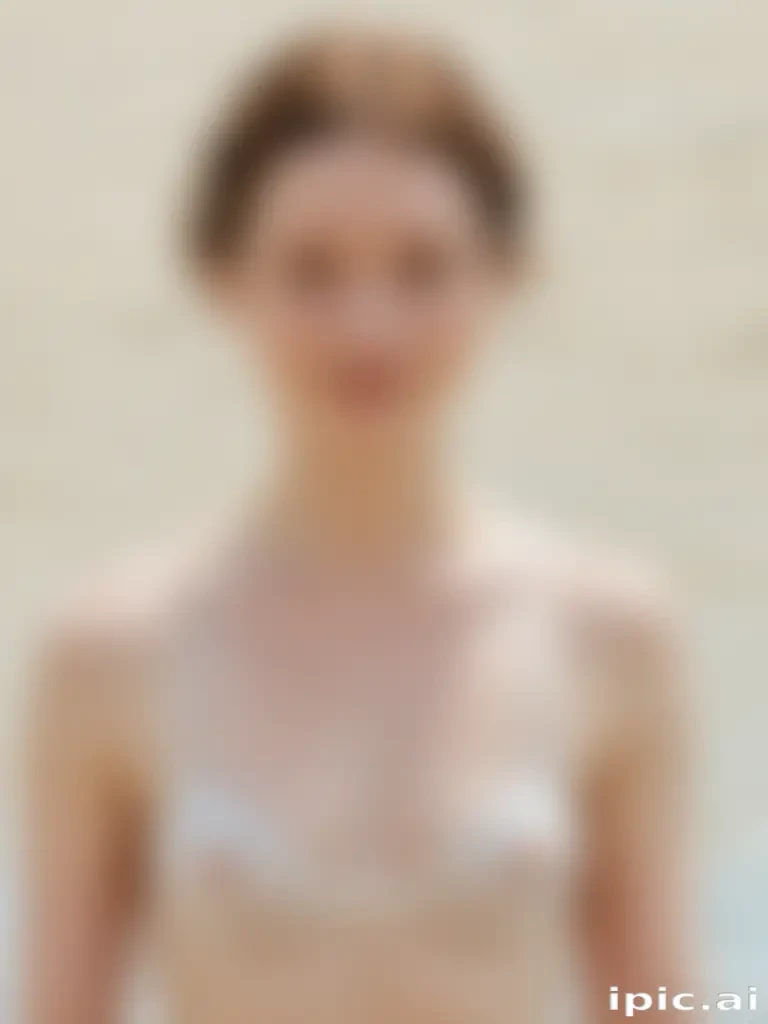 Mia Wasikowska in bikini