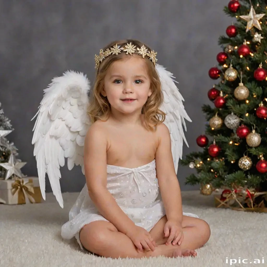 xmas angel pics