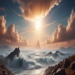 heaven background png