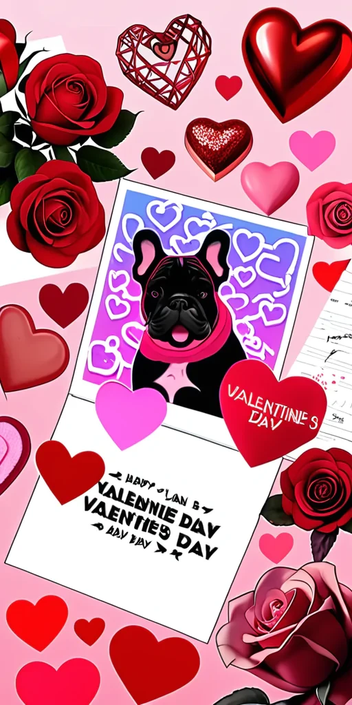 valentines day aesthetic