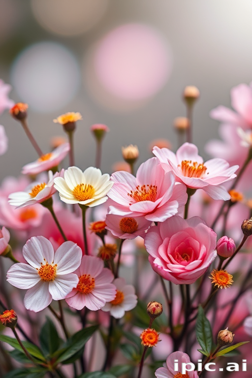 floral computer wallpaper