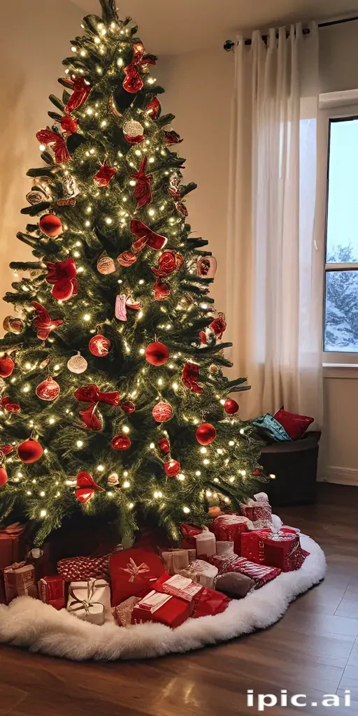 christmas aesthetic