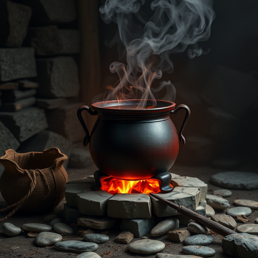 cauldron
