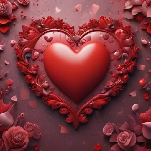 aesthetic valentines day wallpaper