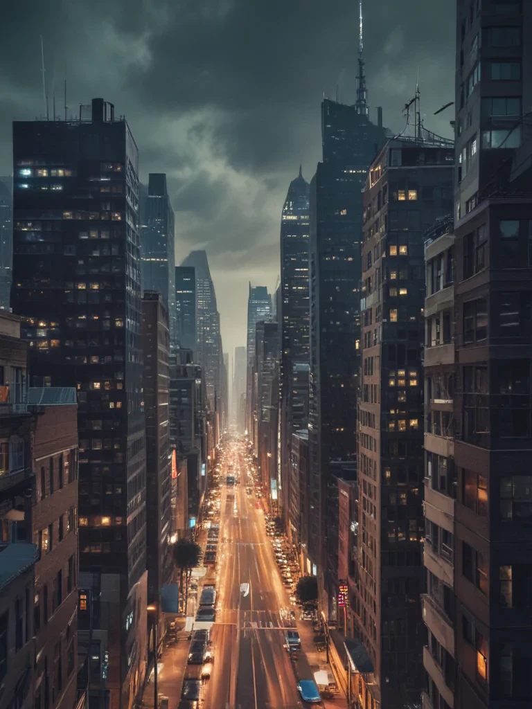 city backround