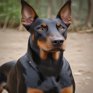 doberman dog