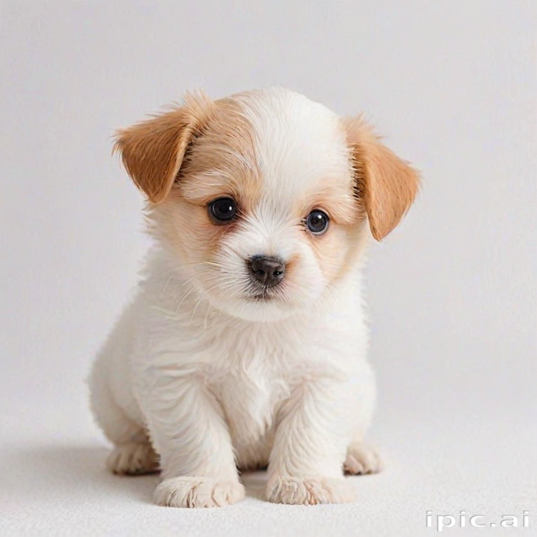 cute white background