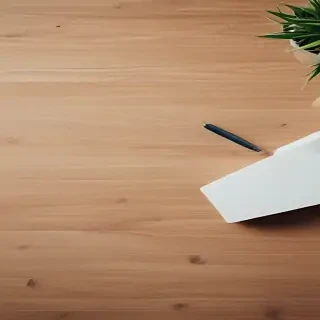 desk background